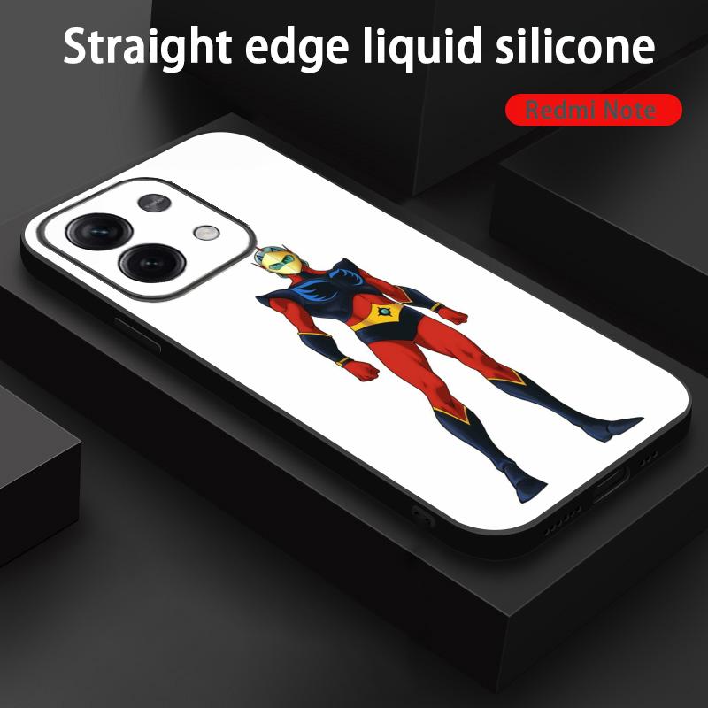 UFO Robot G-Goldoraes Phone Ca - Xiaomi Redmi Note 13 评论和价格