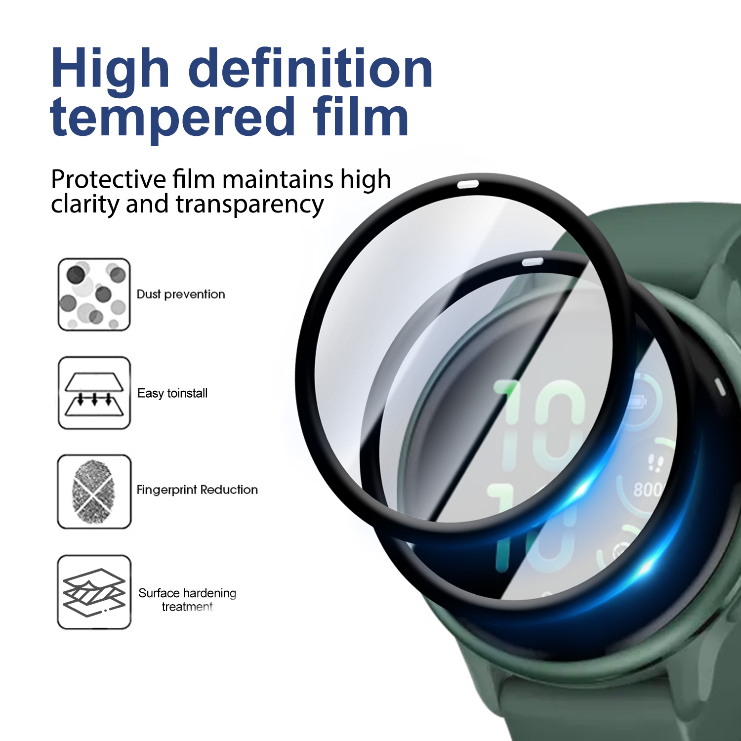 Flexible Screen Protectors for - Curved Edge Screen 评论和价格