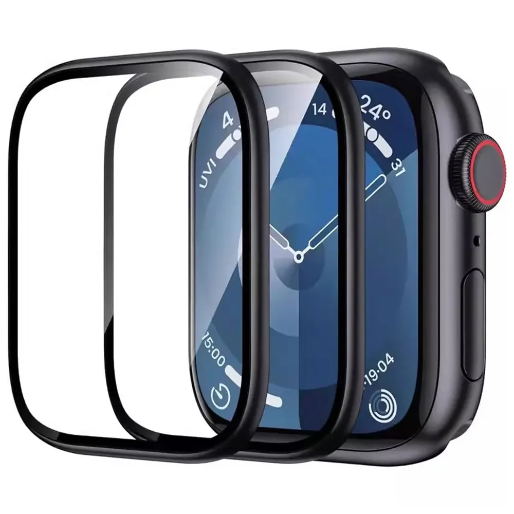 Full Curved Screen Protector F - Smartwatch Screen Film 评论和价格