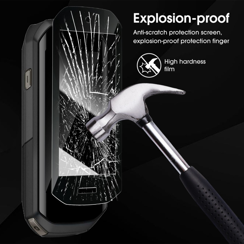 1-3PCS 3D Curved Tempered Glas - Curved Edge Screen 评论和价格
