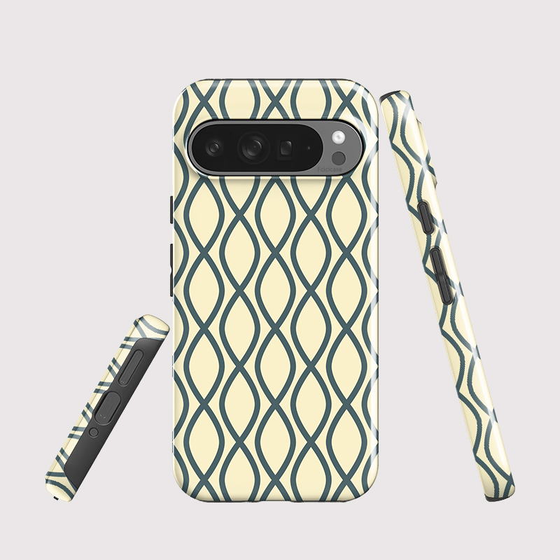 Fcicicase Fashion Stripe Print - Google Pixel 9 评论和价格