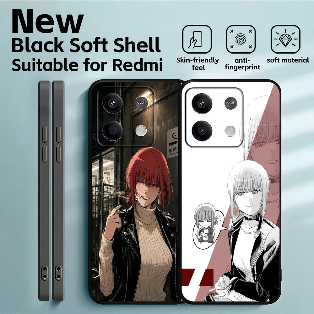 Phone the Case For Redmi Smoki - Xiaomi Redmi Note 13 评论和价格