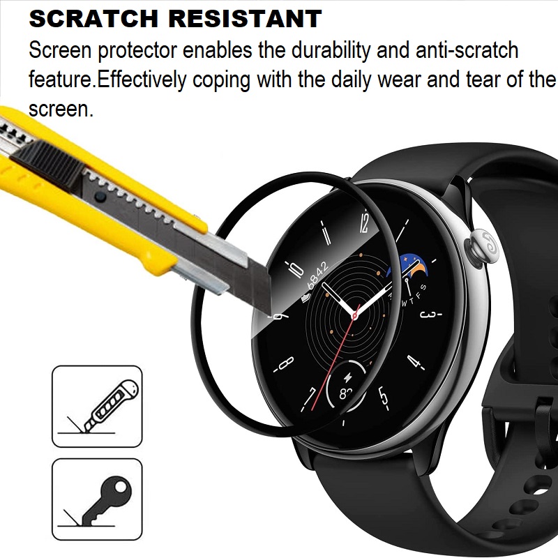 3PCS 3D Curved Edge Screen Pro - Curved Edge Screen 评论和价格