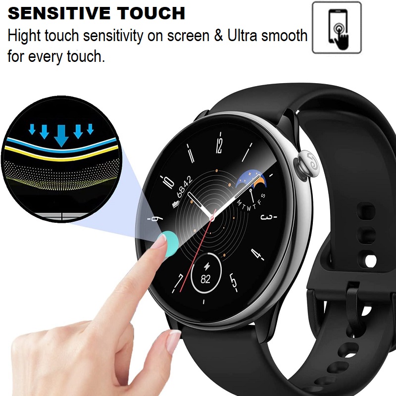 3PCS 3D Curved Edge Screen Pro - Curved Edge Screen 评论和价格