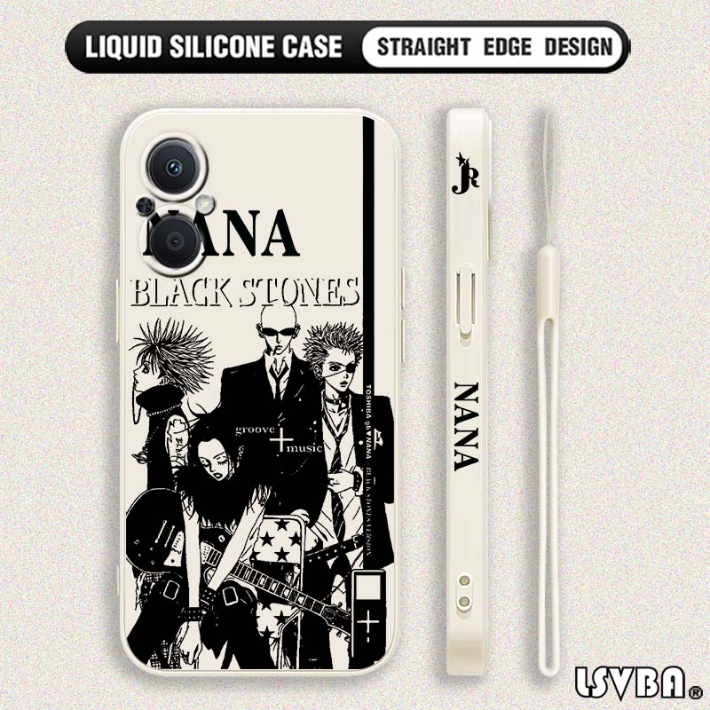 Popular Anime NANA Cover For O - Oppo A78 评论和价格