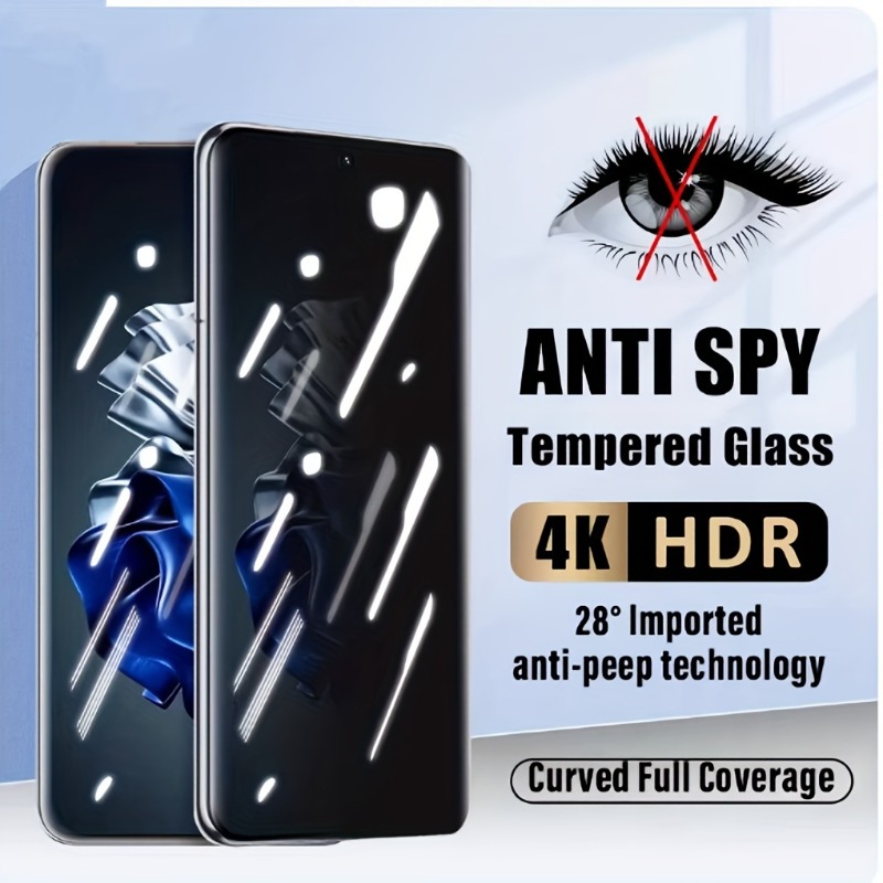 2Pcs Anti-Spy Tempered Glass f - Huawei Nova 12 评论和价格