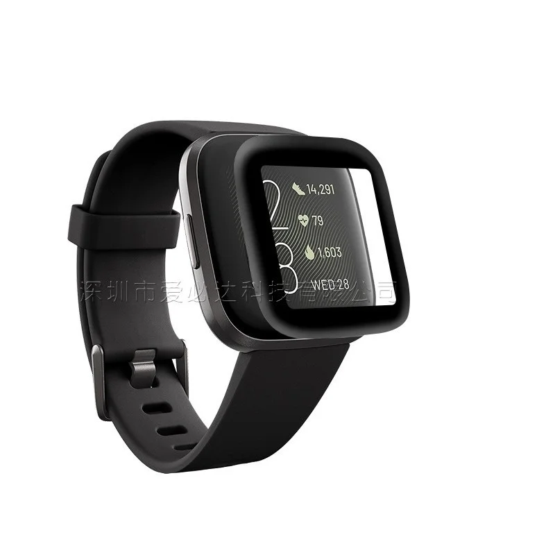For Fitbit Sense 2 Versa3 2 4  - Flexible Tpu Film 评论和价格