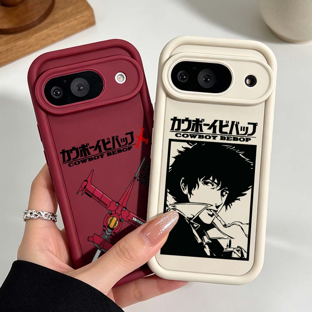 Cowboy Bebop Anime Phone Case  - Google Pixel 8A 评论和价格