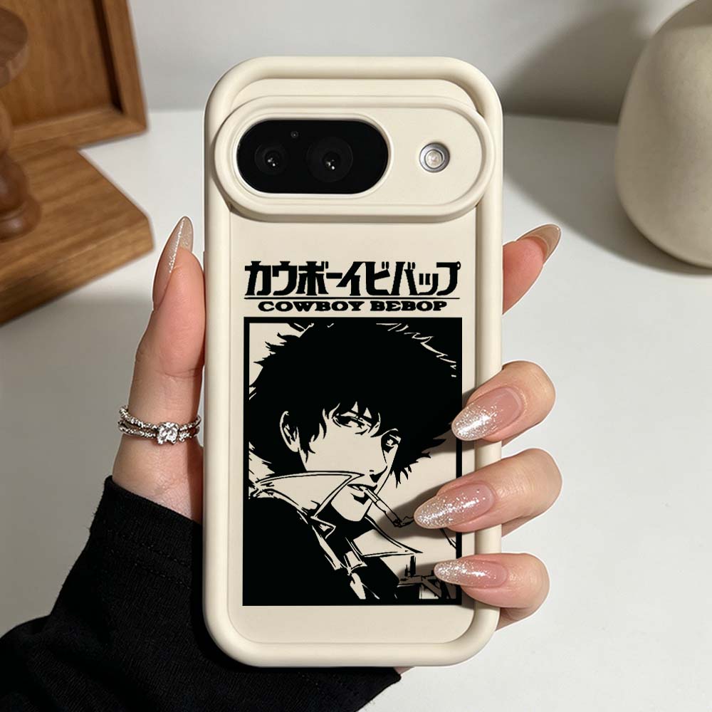 Cowboy Bebop Anime Phone Case  - Google Pixel 8A 评论和价格