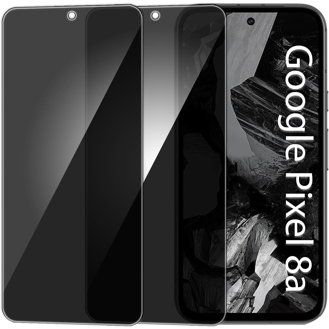 2 PACK Privacy Filter Tempered - Privacy Filter 2Pack 评论和价格