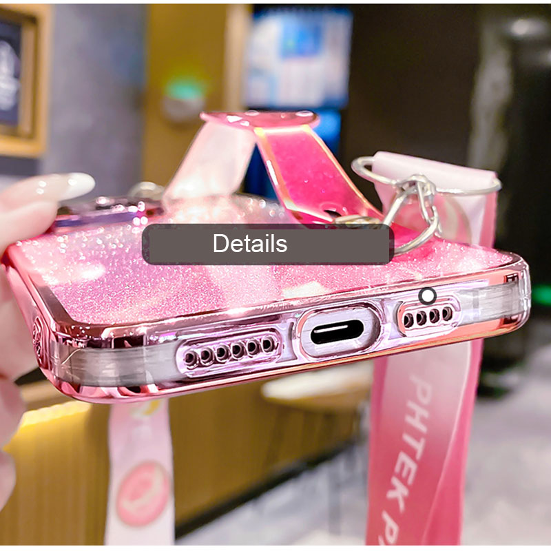 A79 5G Luxury Bling Wrist Hold - Realme Note 50 评论和价格