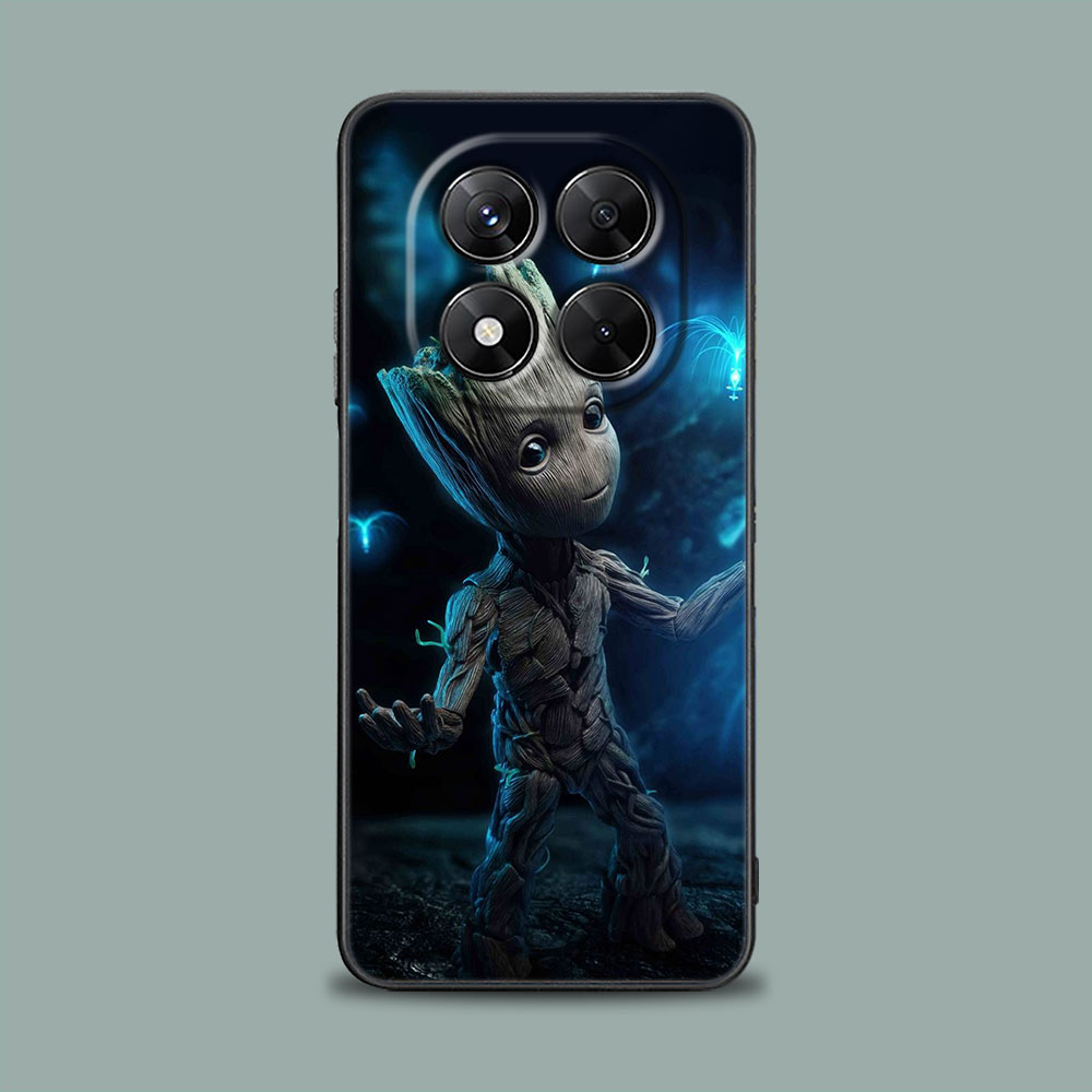Baby Groot Marvel Phone Case F - Xiaomi Redmi Note 13 评论和价格