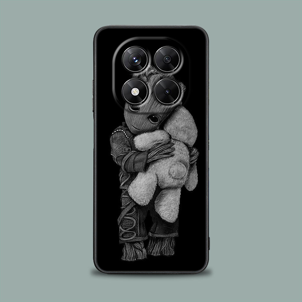 Baby Groot Marvel Phone Case F - Xiaomi Redmi Note 13 评论和价格