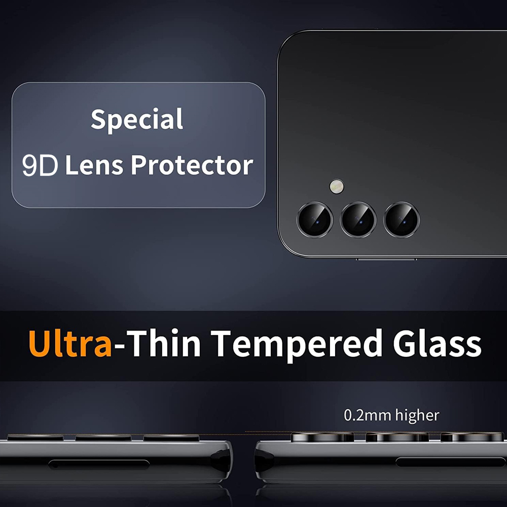 For Samsung Galaxy S25 FE 5G C - Tempered Glass Screen 9H 评论和价格