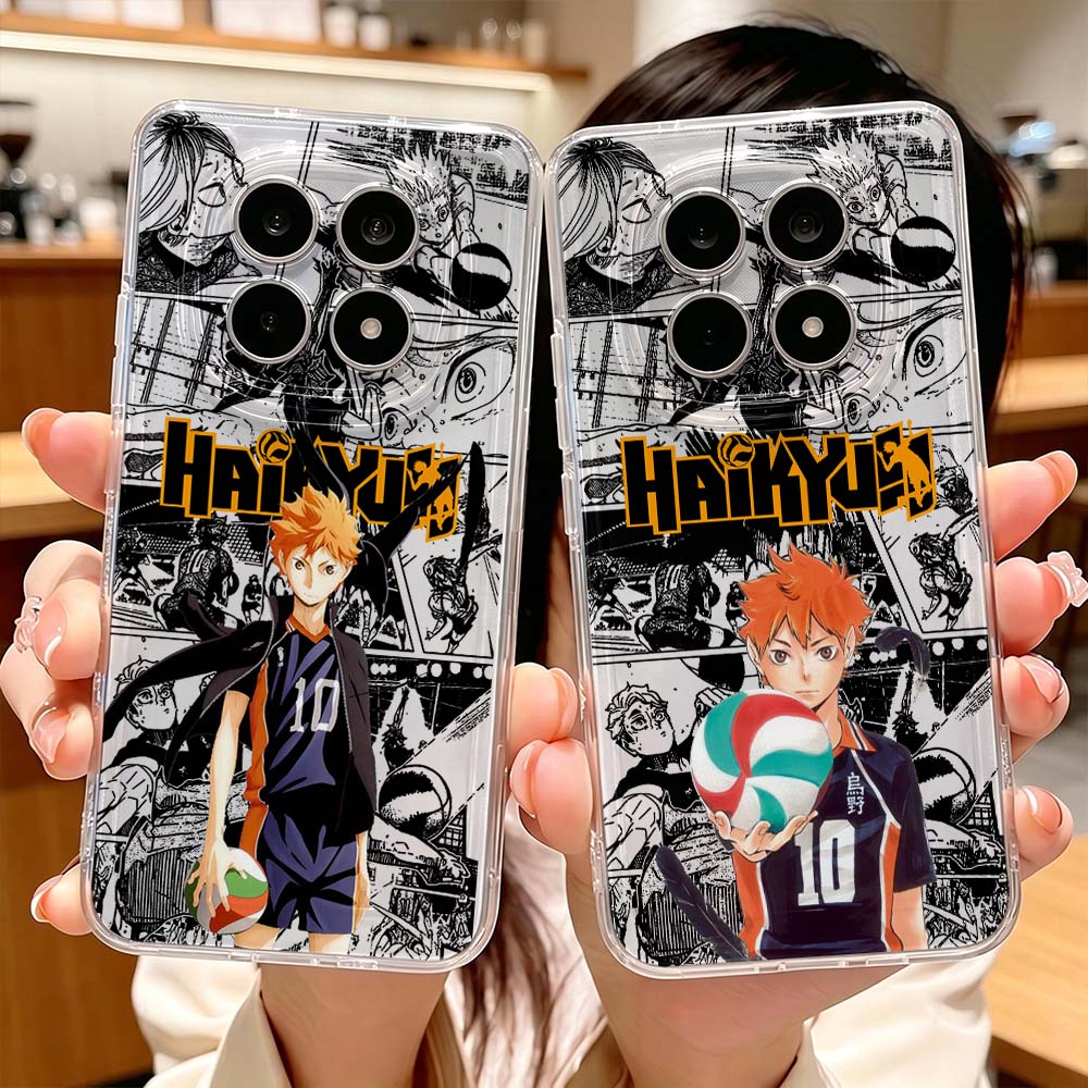 Haikyuu Cool Cover For Xiaomi  - Xiaomi Poco X6 评论和价格